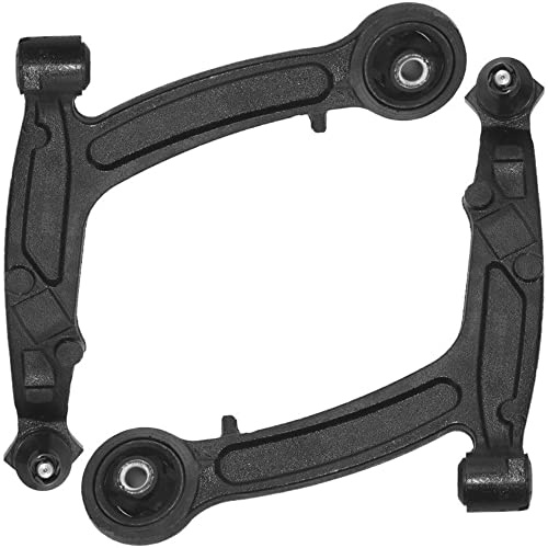 Querlenker Satz vorne passend für FIAT PANDA TYP 169 03-12 Querlenker, Traggelenk, Koppelstange 2 Teilig