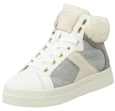 Gant Footwear Damen AVONA Sneaker, beige/White, 40 EU