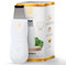 CLEOSKIN. Spatola Peeling ad ultrasuoni. Esfoliazione, scrub viso pori. Include 2 custodie in silicone per la pulizia del viso. Skin scrubber, rimuove le cellule morte della pelle, skincare, bellezza.