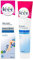 Veet Haarentfernungscreme für empfindliche Haut, 200 ml, für Beine, Arme, Achseln und Bikinizone, Maxi Format (600 ml), Feuchtigkeitsspendend, für Personen mit empfindlicher Haut, Unisex