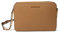 Michael Kors Jet Set Large East/West Crossbody Husk One Size, Husk