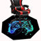 MAxba Tapis de Chaise Bureau Gaming Tapis Protection Sol Octogonal for Les Bureaux, Les salles de Jeux, Les salles d'études (Color : 1, Size : 60cm)