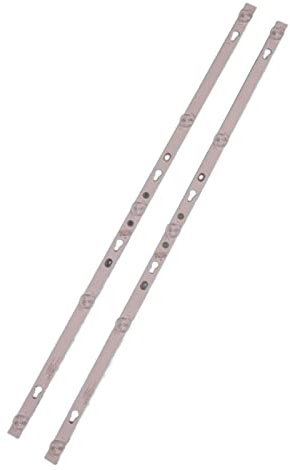 QIANHUI LED Streifen 5 Lampe fit for MI 32 TV Passt for LCD L32M5-AZ TCL32D05-ZC22AG-11 LVW320CsDX 4C-LB320T-DSA 6V fit for. TCL 32F6B 32F6H 32L2 32HR332M05A7