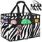 LUROON Bolsa Playa Grande XXL Familiar con Cremallera Impermeable Bolso de Playa Mujer Plegable Shopper Bolso Playa Mujer para Viaje Compras 50 * 35 * 20cm