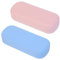K KAREZOG 2 Stücke Brillenetui,Brillenetui Hardcase Damen Glasses Case,Brillene tui Sonnenbrille mit Sparkling Star Vene,Brillene tui Damen Frauen Mädchen Kinder,Sonnenbrillen Etui