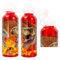 tdl Jurassic Dinosaur Aluminium Childrens Kids Water Bottle