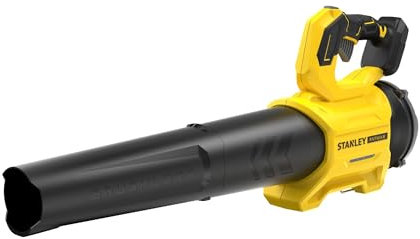 Souffleur Axial Brushless 18V STANLEY FATMAX V20 SFMCBL730M1-QW - 1 Batterie 4Ah + Chargeur