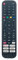 Mando a Distancia de Repuesto Aptos para HKC ANTTEQ TV L32-AVF3N1 V25-AF3Q1 V25-AF3Q1 E32-AH1Q1L Q43-Edge AV24H3 AV42F3 Smart 32 VX (HD Smart TV, HD Triple Tuner (DVB-C/-S2/-T2)
