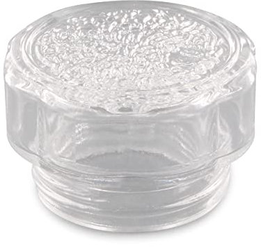 DEKAROX Coprilampada, diametro 42 mm, per Whirlpool Bauknecht 481010646361 Indesit Ariston C00325847, calotta per lampada da forno, lampada da forno