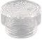DEKAROX Coprilampada, diametro 42 mm, per Whirlpool Bauknecht 481010646361 Indesit Ariston C00325847, calotta per lampada da forno, lampada da forno