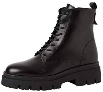 Tamaris Women's Damen Lace Boot Flat 1-25268-45 Ankle