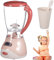 Toy Blender, Simulation électrique Blender Kids For Pretend Kitchen Play, Play (pas de batterie requise)