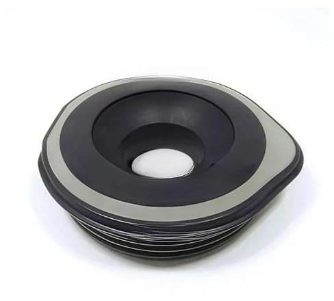 Bvhklxseb Tapa de licuadora Compatible con Philips HR2094, HR2090, HR2084 y RI2094. Accesorios y Piezas for licuadoras y procesadores de Alimentos. Piezas y Accesorios for electrodomésticos pequeños.