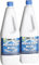 Thetford 1112 líquido para inodoros Aqua Kem, 2 L, 2 unidades)