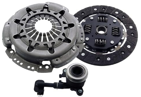 Clutch Kit Blue Print ADN130275 Pack Of 1 W/concentric slave cylinder Pck of 1