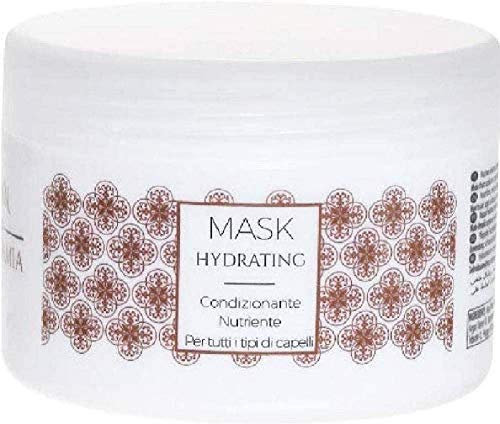 biacrè Argan and Macadamia Oil Hydrating Mask, 250 ml Geruchlos
