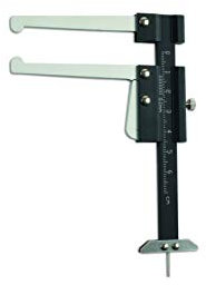 Laser 7635 Brake Disc & Tyre Depth Gauge