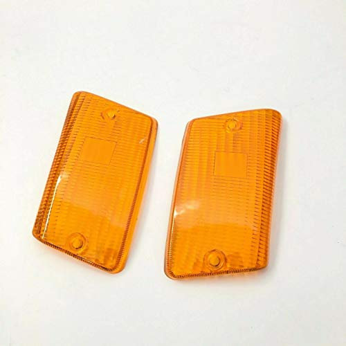 Generico 1 Paar Blinker hinten orange Vespa PK 50 XL - PK 125 XL - PK 50 Rush - Vespa N - FL2 - HP - V