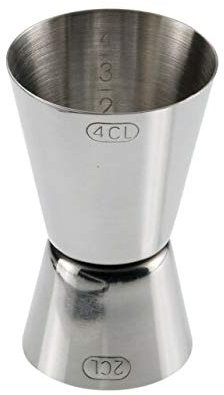 Pizzicata Jigger Classic 20/40 Ml