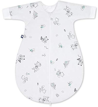 Julius Zöllner Jersey Winterschlafsack Fuchs & Elch 56