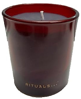 RITUALS The of Ayurveda Balancing Mediation Kerze 1er Pack (1x140g) Duftkerze