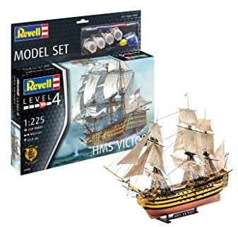 Revell 65408 Model Set HMS Victory