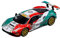 Carrera GO!!! Ferrari 488 GT3 Squadra Corse Garage Italia No.7 I Rennbahnen und lizensierte Slotcars | bis zu 2 Spieler | Für Jungs und Mädchen ab 6 Jahren & Erwachsene
