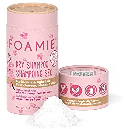 Foamie - Dry Shampoo - Berry Blonde - 40 gr