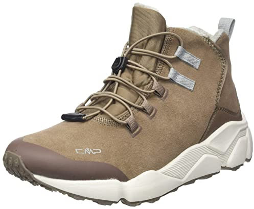 CMP Damen YUMALA WMN Life Style Shoes Wanderschuhe, Cenere, 41 EU