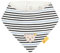 Steiff Baby Boys Pawerful Halstücher, Navy, One Size