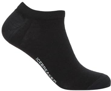 Icebreaker Herren Lifestyle Fine Gauge No Show Socken Lifestyle Fine Gauge No Show Socken