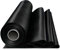 DYXJB Estanque Prefabricado HDPE Resistente Al Agua y Al Desgarro Jardines y Fuentes de Agua Resistentes E Impermeables Liner Piscina (Color : Black, Size : 2x4m)