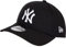 New Era MLB League Basic NY Yankees 39Thirty Cap (DE/NL/SE/PL, Alphanumerisch, L, Black/White)