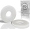 PD® Arandelas de plástico grandes M6 (DIN 9021 / ISO 7093) | Arandelas de cuerpo de nylon PA | Arandelas de plástico con gran diámetro exterior | 50 piezas