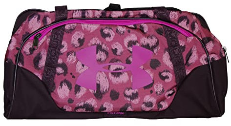 Under Armour Unisex Erwachsene UA Undeniable 3.0 Small Duffel Bag, Violett 501, 1300214