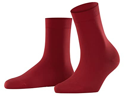 FALKE Damen Cotton Touch Socken Baumwolle atmungsaktiv