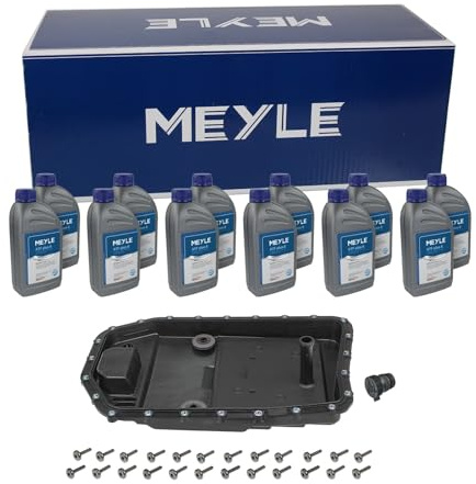 MEYLE Teilesatz, Ölwechsel-Automatikgetriebe 3001351004/XK | Kompatibel mit: BMW 1, 1, 1 Cabriolet, 1 Coupe, 3, 3 Cabriolet, 3 Coupe, 3 Touring, 5, 5 Touring, 6, 6 Cabriolet, 7, 7, X1
