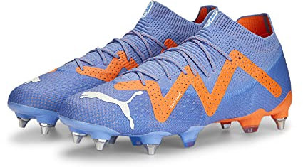 PUMA Unisex Future Ultimate Mxsg Fußballschuhe, blau, 41 EU