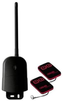 Kit ricevitore da esterno JollyLine due telecomandi - 2165-2183