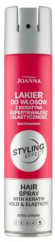 Joanna Haarspray für Erwachsene, Unisex
