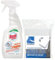 Set Pulizia: D.Power Anti Muffa e Fughe, Combatte la Muffa con Ossigeno Attivo, per Interni ed Esterni, 500ml + 1 Confezione Gomma Magica (1 Spary + 1 CF Gomma Magica)