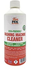 Washing Machine Cleaner - keeps limescale, hidden dirt and odours at bay