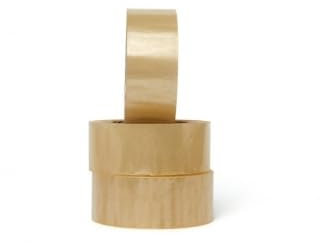 masquepack x6 Cintas Adhesivas Acrílicas 66m x 48mm Transparente para Embalaje Resistente y Duradero