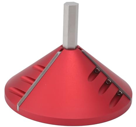 PVC-Entgratungswerkzeug, Rohr-Entgratungsreibahle, Sanitärwerkzeug, Effiziente und Robuste Scharfe Klinge, Rostfrei, Einfach zu Verwenden für die Baustelle