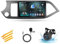 Generico Autoradio Android 13 Doppio DIN Touch Screen da 9 Pollici per Seat Leon 3 MK3 2012-2020 con Wireless Carplay/Android Auto Navigazione GPS Bluetooth WiFi SWC Radio FM (NF-2 (2G+32G))