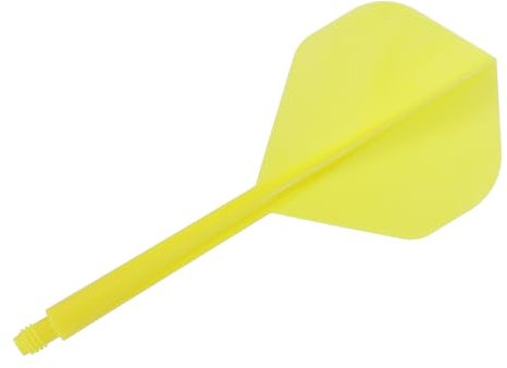 Condor Axe STD XL Yellow Condor Axe Dart Flight