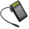 Enhanced Visibility Electric Bike LCD Speed Meter with Waterproof Features and USB Connectivity
