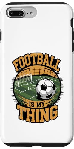 Football Soccer Fans Case for iPhone 7 Plus/8 Plus