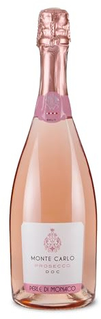 Monte Carlo Prosecco Rosé DOC