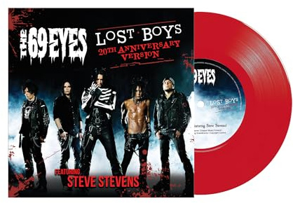 Lost Boys - 20th Anniversary Version